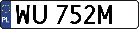 WU752M