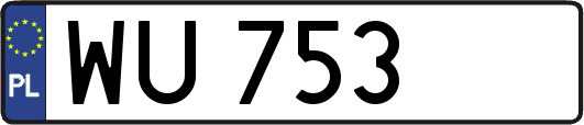 WU753