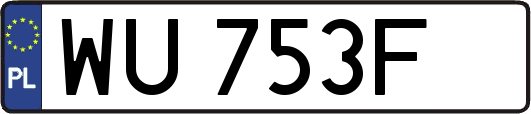 WU753F