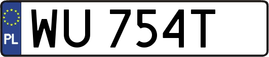 WU754T