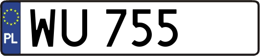 WU755