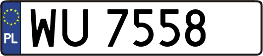 WU7558