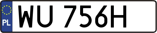 WU756H
