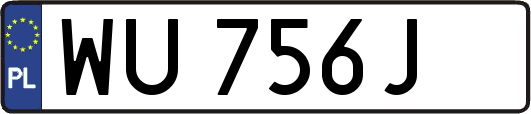 WU756J