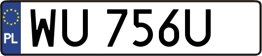 WU756U