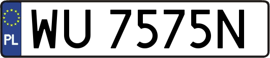 WU7575N