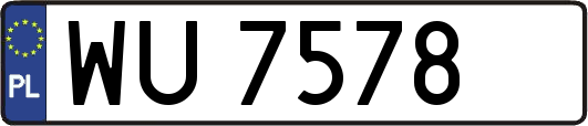 WU7578