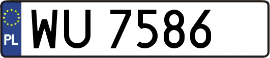 WU7586