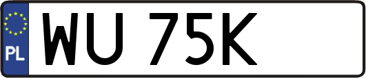 WU75K