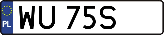 WU75S