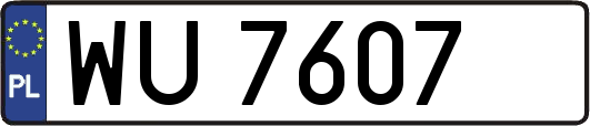 WU7607