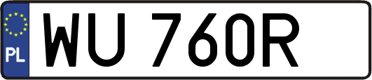 WU760R