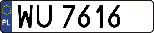 WU7616