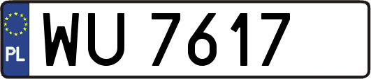 WU7617