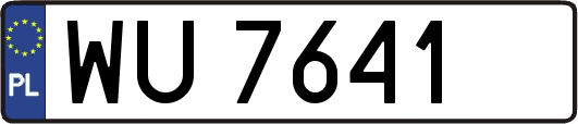 WU7641