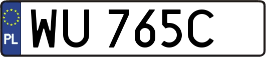 WU765C