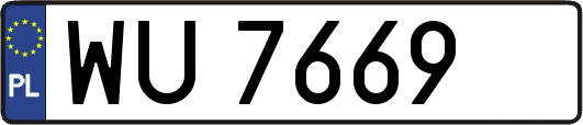 WU7669