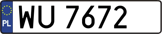 WU7672