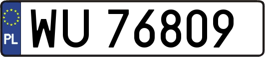 WU76809
