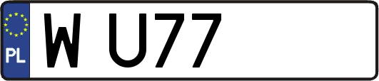 WU77