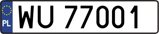 WU77001