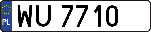 WU7710