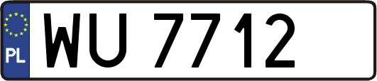 WU7712