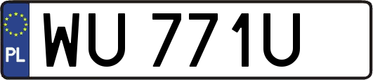 WU771U