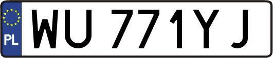 WU771YJ