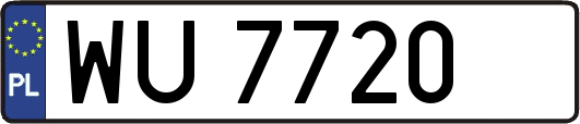 WU7720
