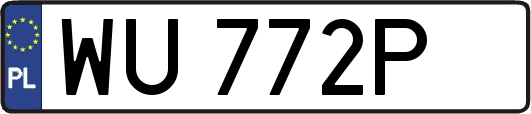 WU772P