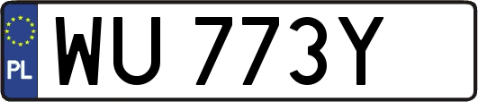 WU773Y