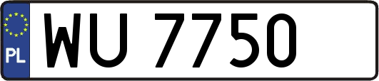 WU7750