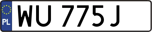 WU775J