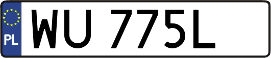 WU775L