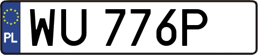 WU776P