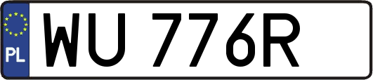 WU776R