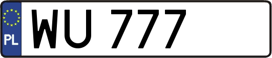 WU777