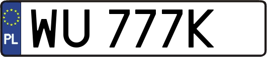 WU777K