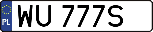 WU777S