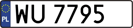 WU7795