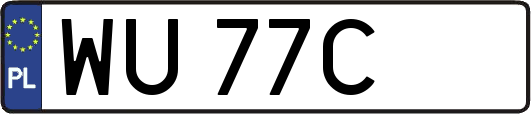 WU77C