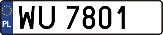 WU7801