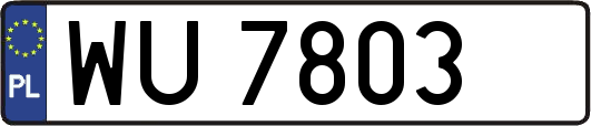 WU7803