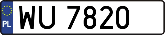 WU7820