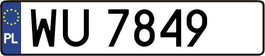 WU7849
