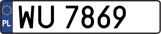 WU7869