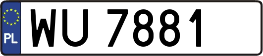 WU7881