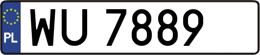WU7889