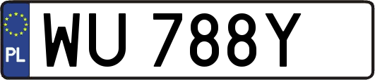 WU788Y